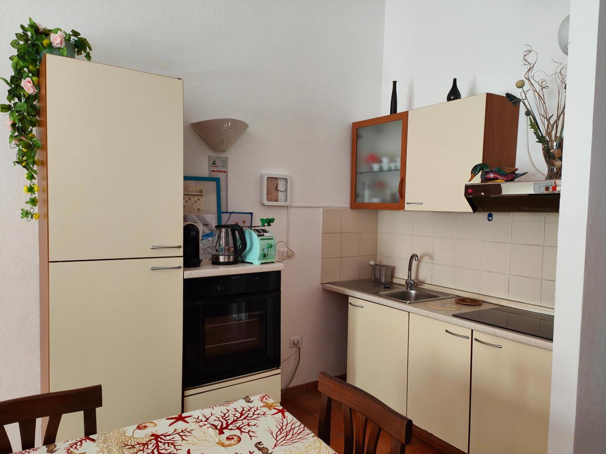 Maisonette Asfodelo Palau Esterno foto