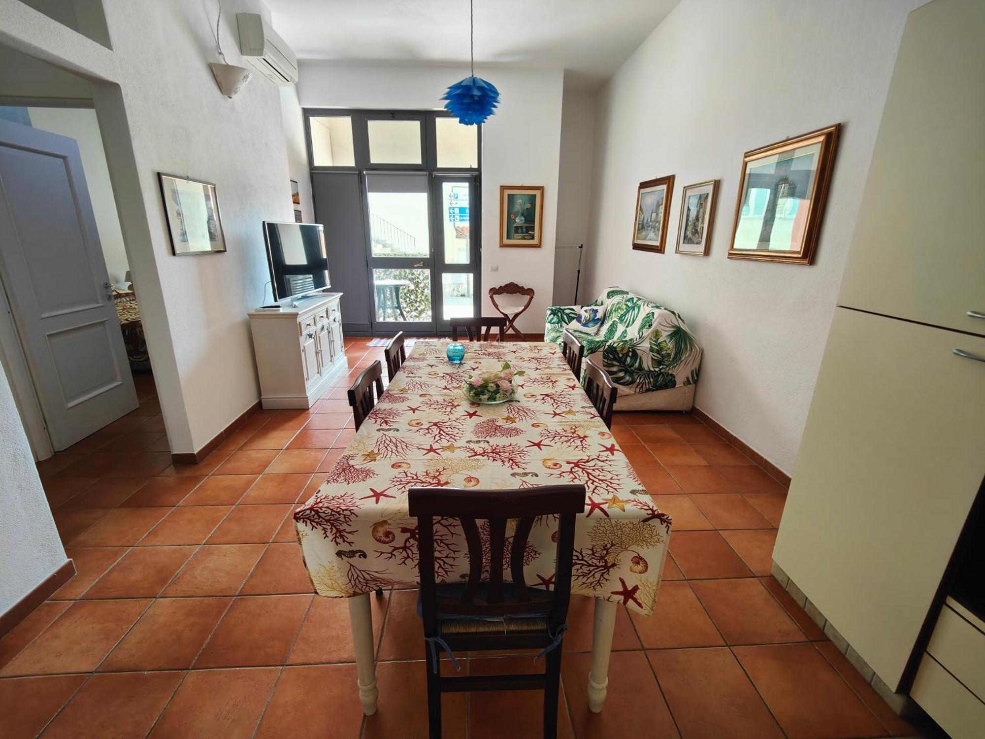 Maisonette Asfodelo Palau Esterno foto