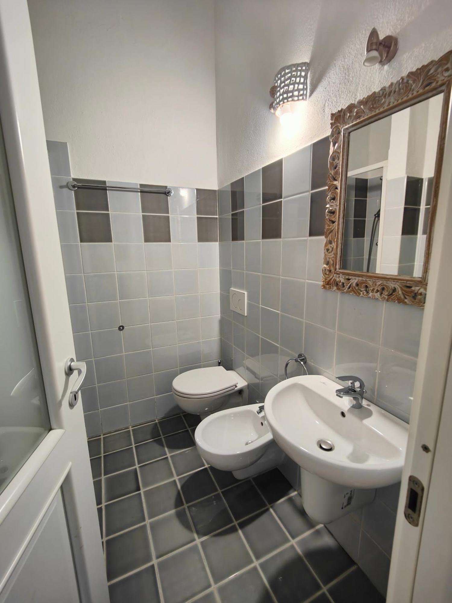 Maisonette Asfodelo Palau Esterno foto