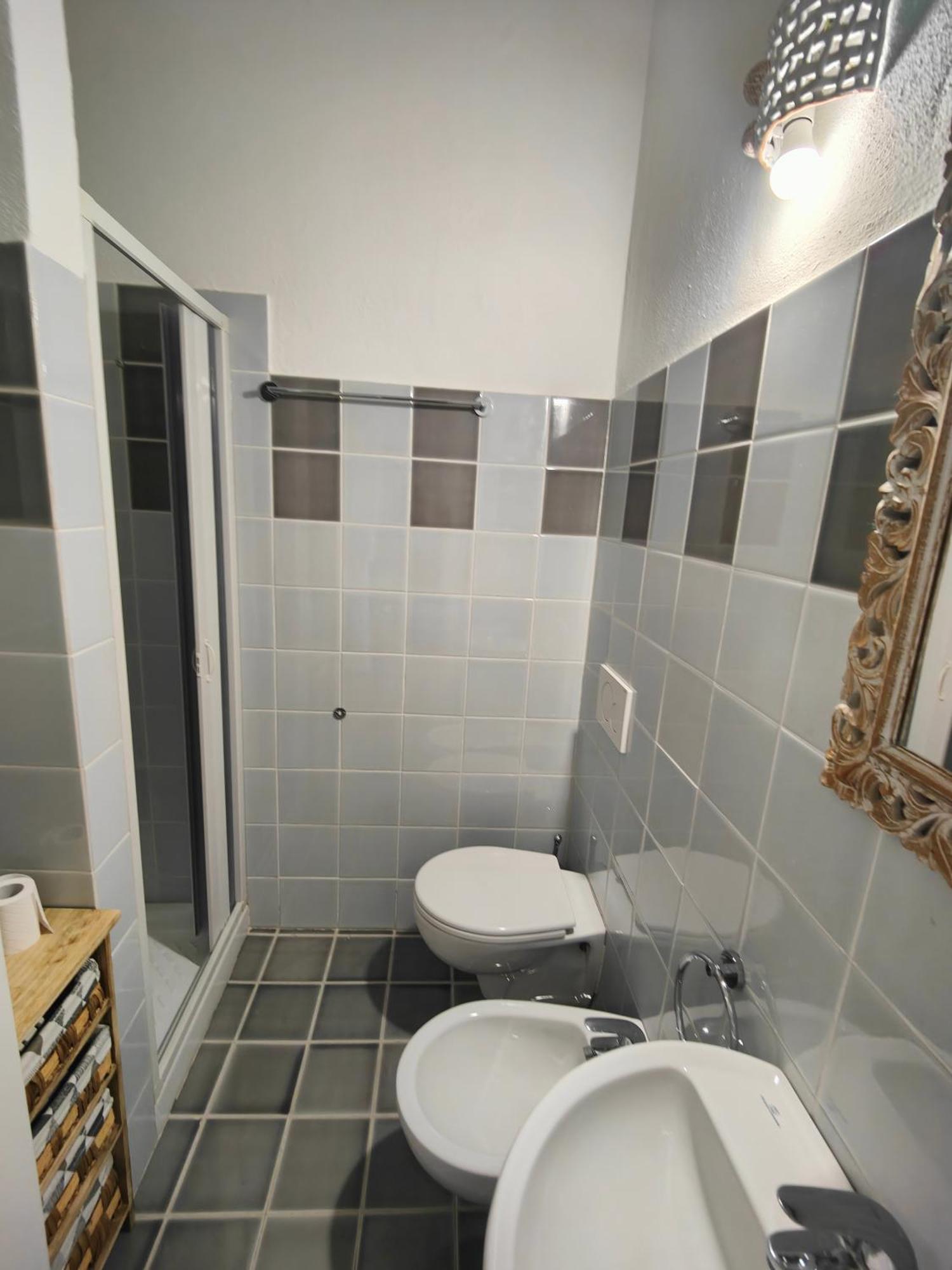 Maisonette Asfodelo Palau Esterno foto