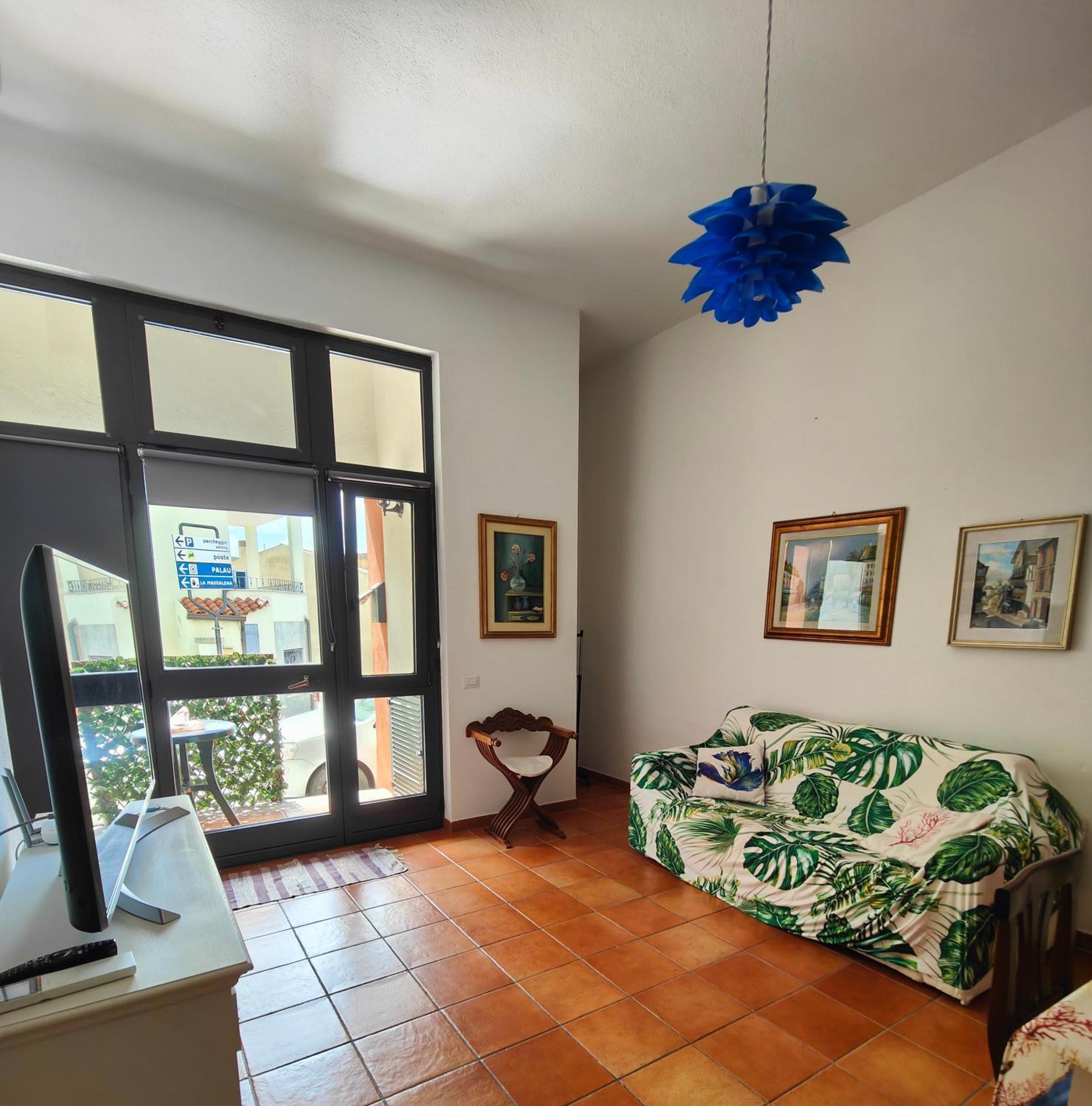 Maisonette Asfodelo Palau Esterno foto