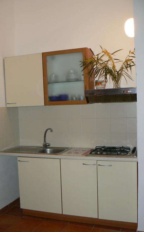 Maisonette Asfodelo Palau Esterno foto