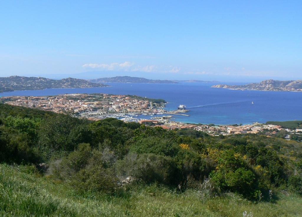 Maisonette Asfodelo Palau Esterno foto
