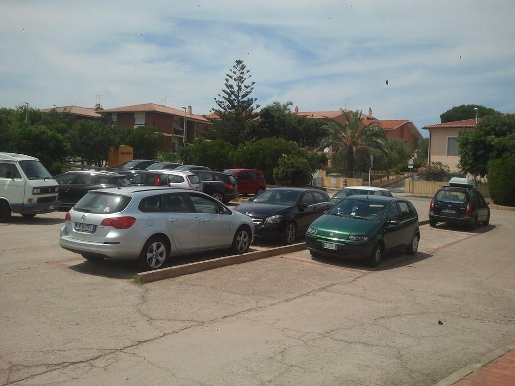 Maisonette Asfodelo Palau Esterno foto