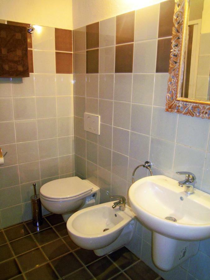 Maisonette Asfodelo Palau Esterno foto
