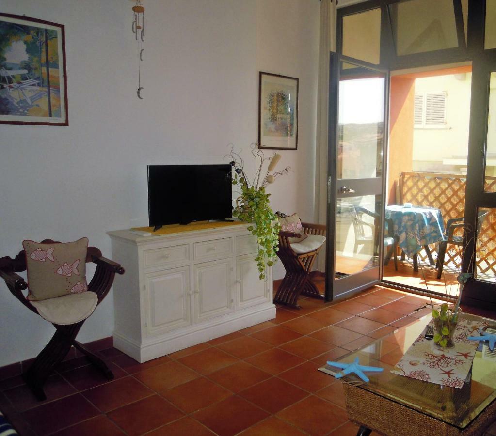 Maisonette Asfodelo Palau Esterno foto