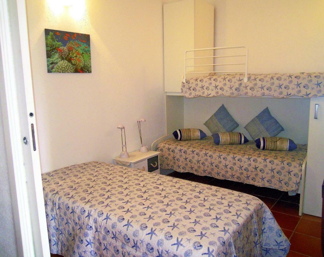 Maisonette Asfodelo Palau Esterno foto