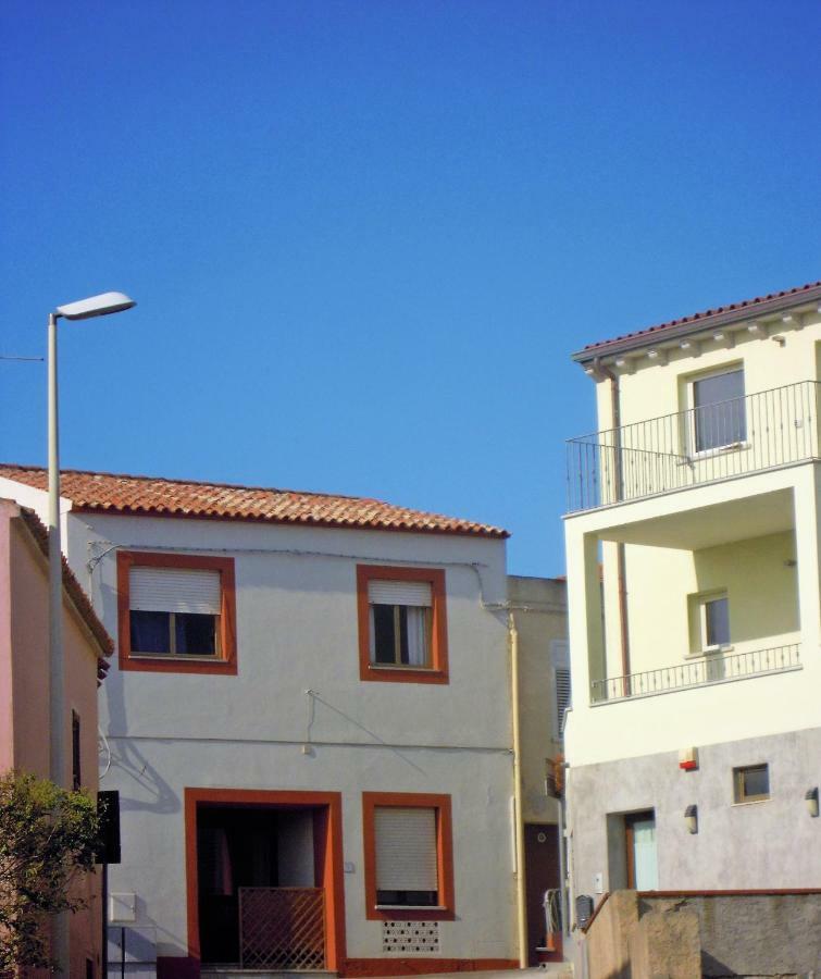 Maisonette Asfodelo Palau Esterno foto