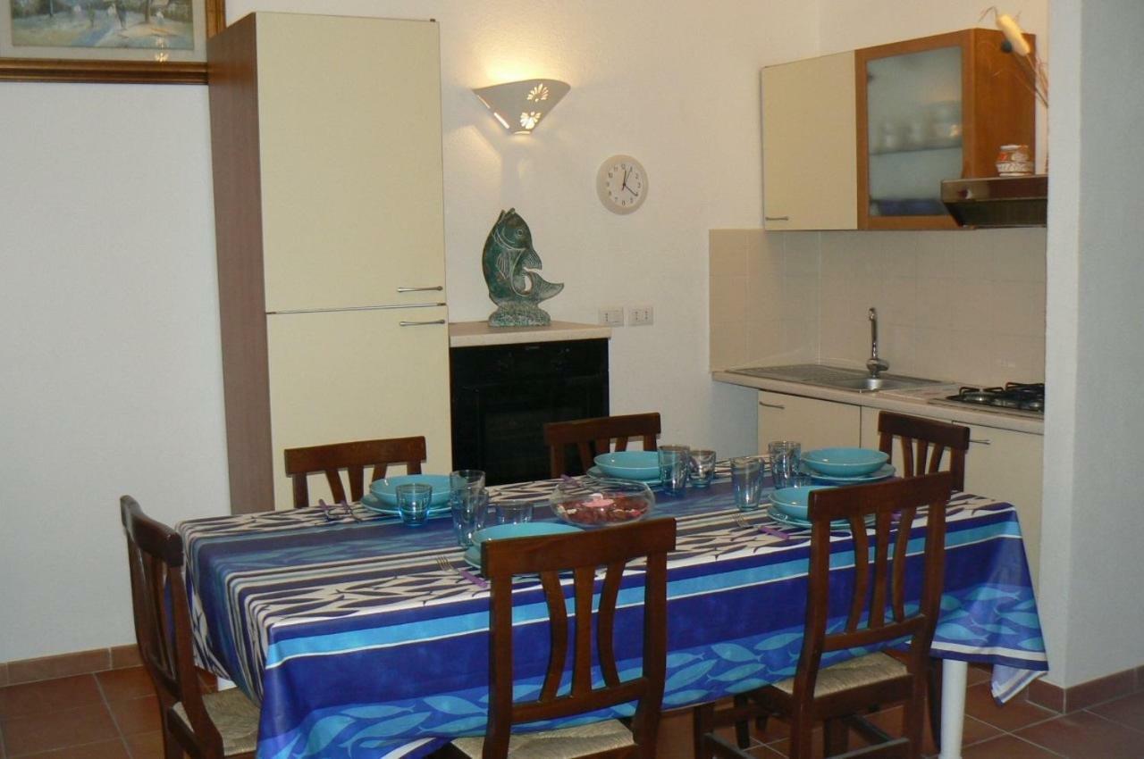 Maisonette Asfodelo Palau Esterno foto